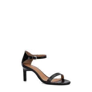 Aquatalia 'Rubie' Black Sandal Size 10
